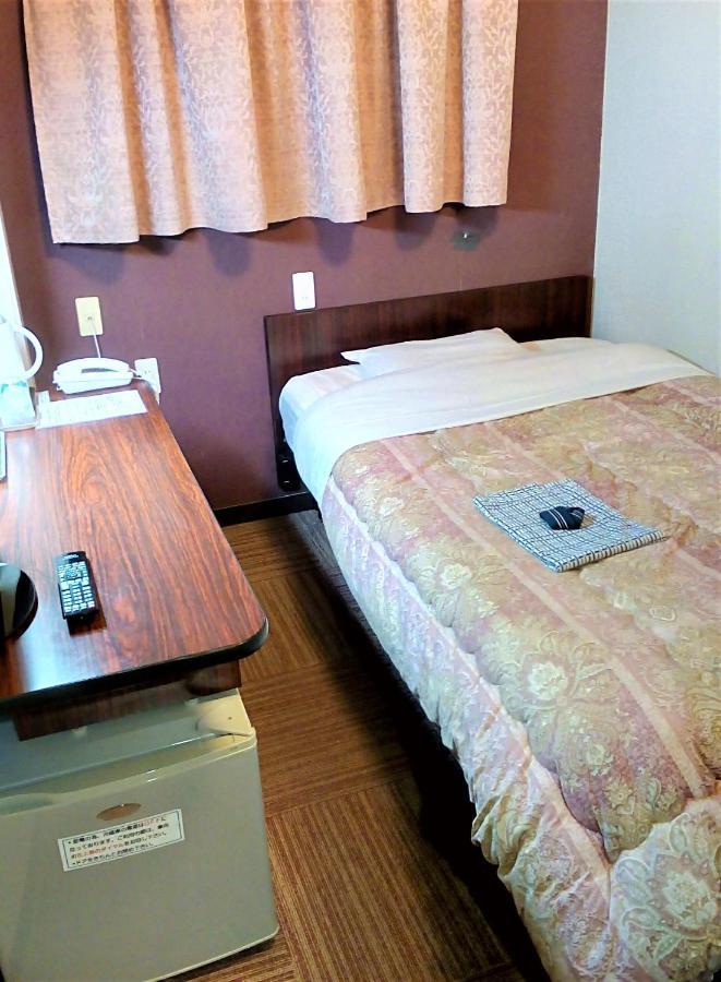 Matsue Plaza Hotel Exterior photo