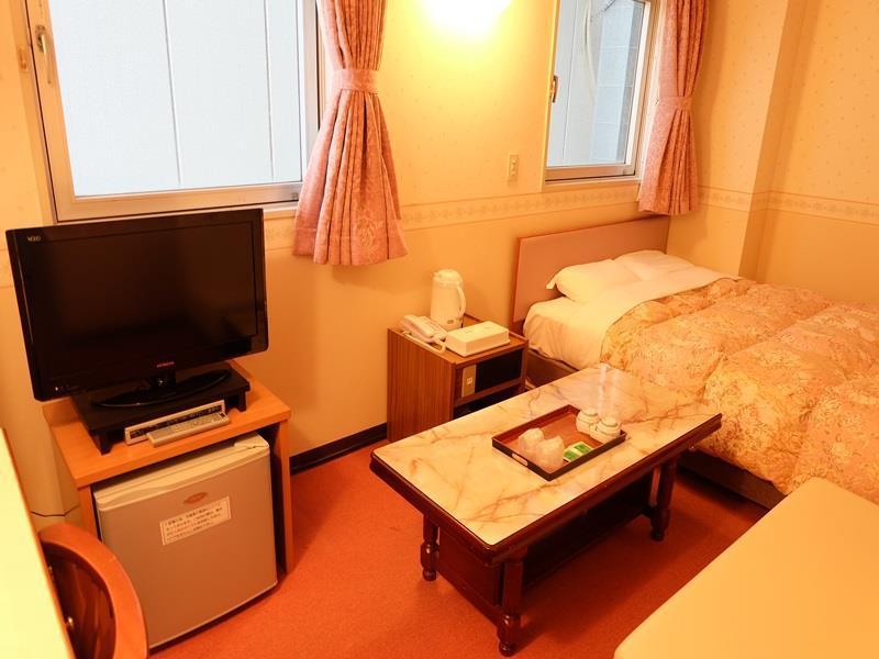 Matsue Plaza Hotel Exterior photo