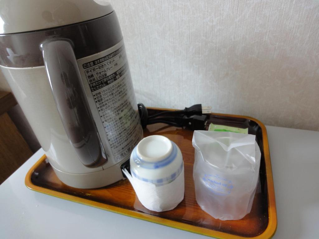 Matsue Plaza Hotel Room photo