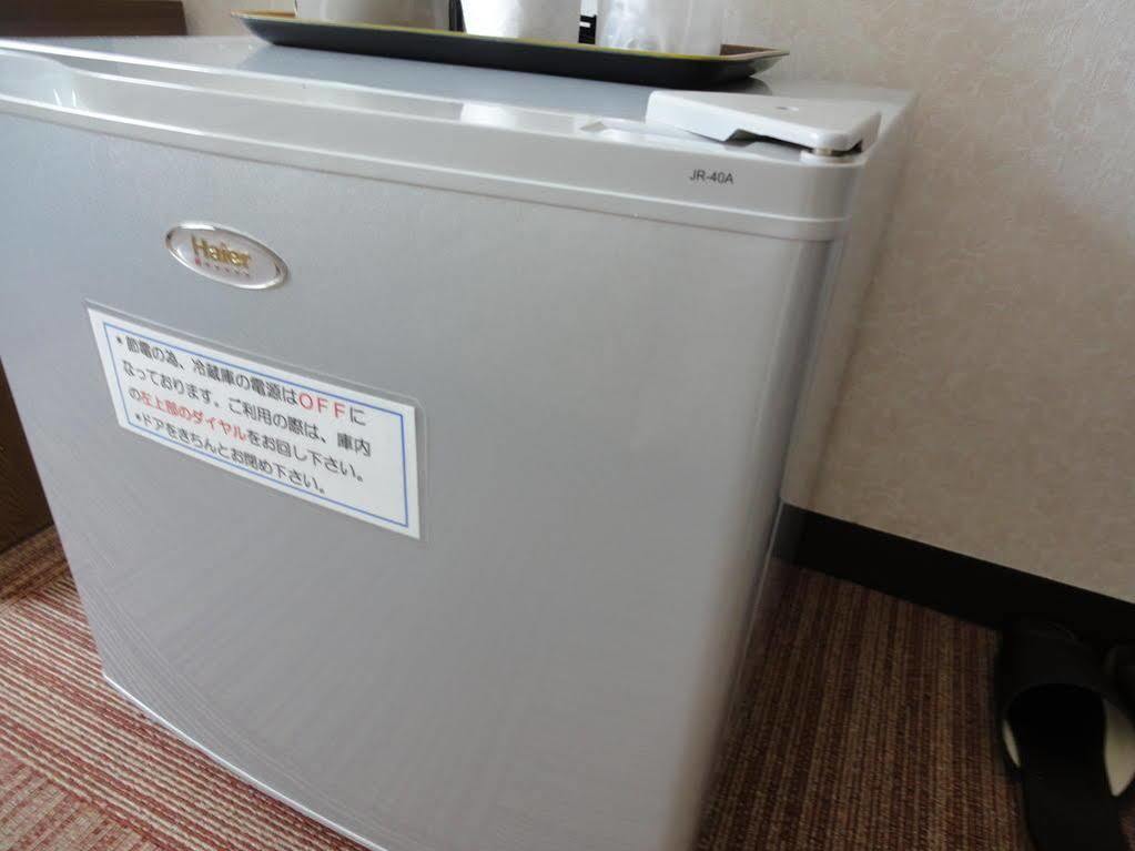 Matsue Plaza Hotel Exterior photo