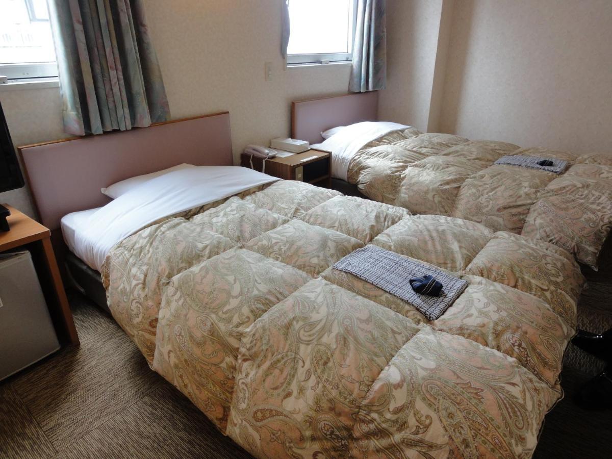 Matsue Plaza Hotel Room photo