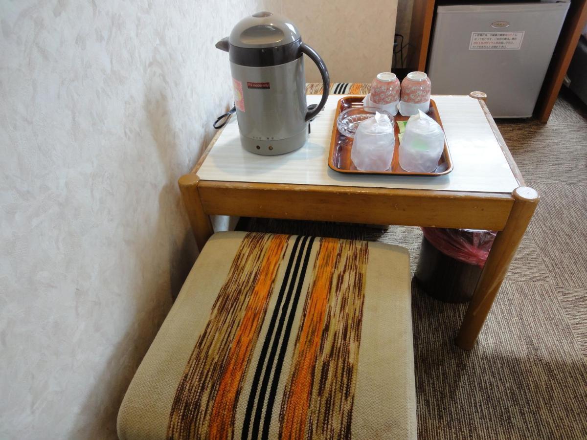 Matsue Plaza Hotel Exterior photo