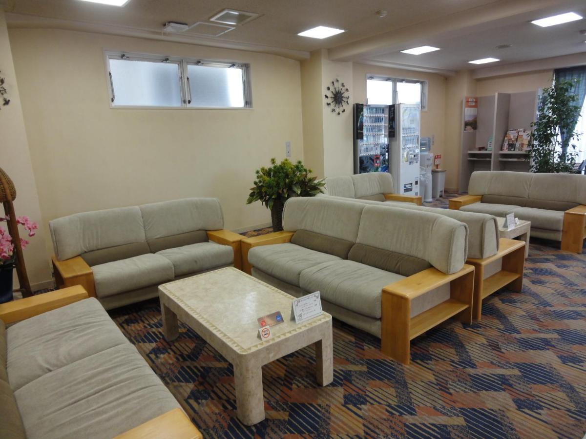 Matsue Plaza Hotel Exterior photo